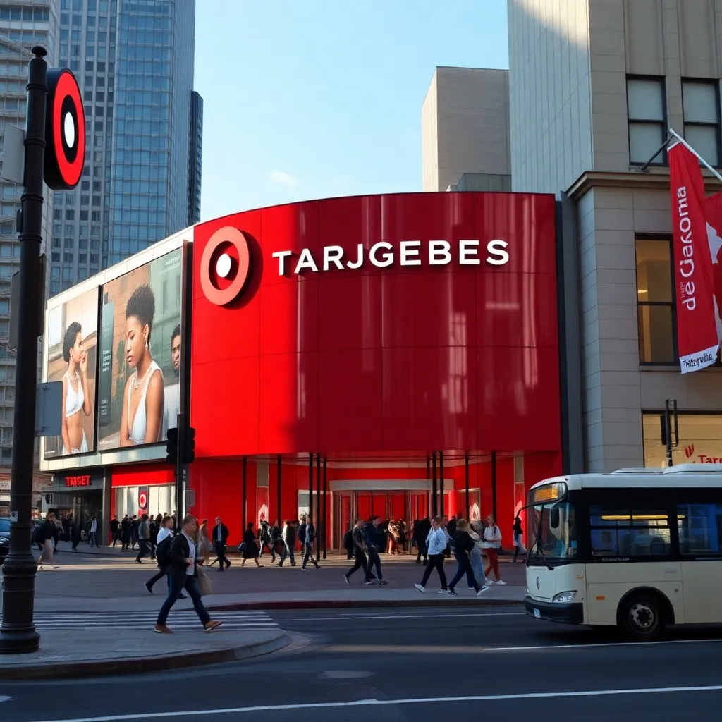 ABG Eyes Marc Jacobs Acquisition Amidst Target Job Cuts
