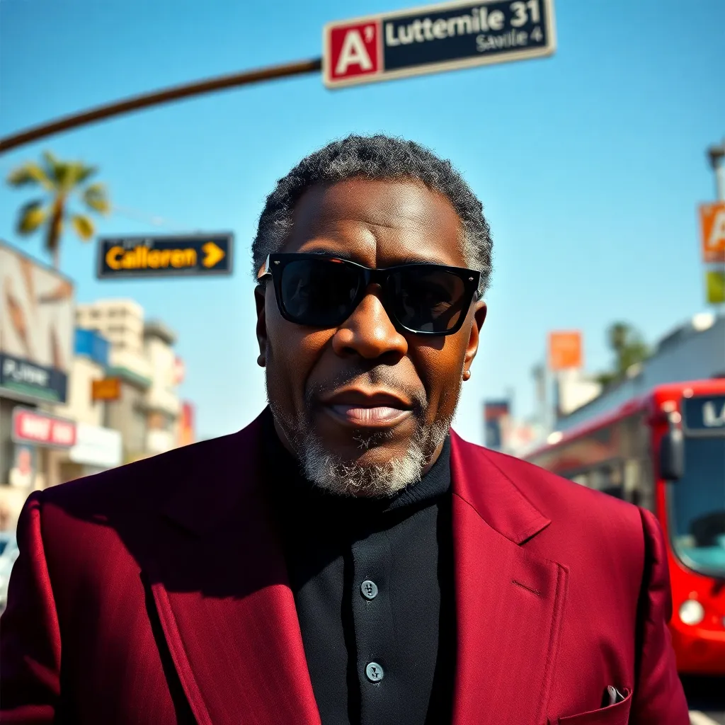 André Leon Talley: Style Icon's Transformative SCAD Legacy
