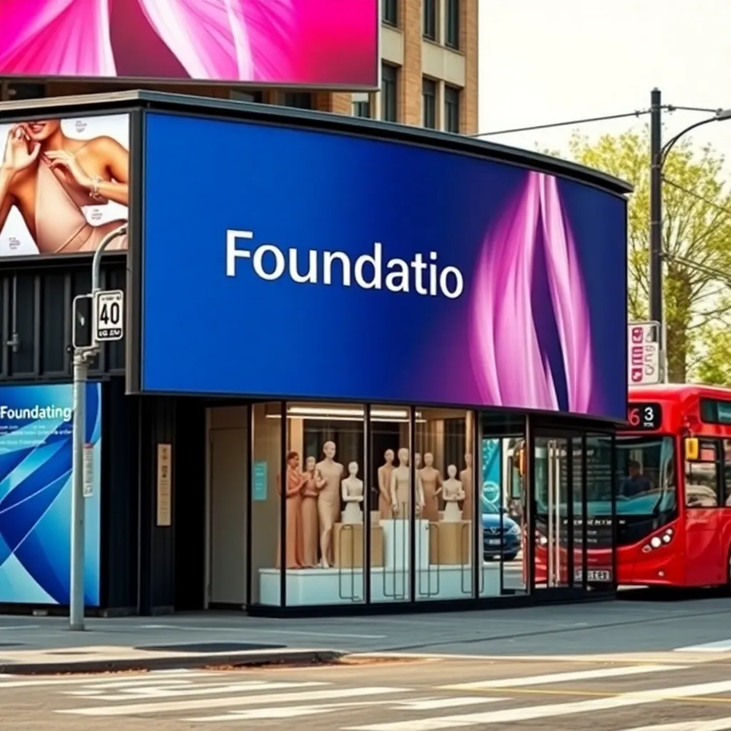 Foundation: Experts in Launching & Scaling Top Beauty Brands