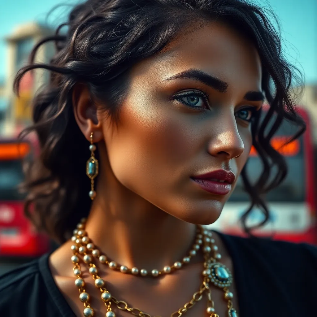 Guzema: Ukrainian Jewelry on Fashionista's Brand Bio