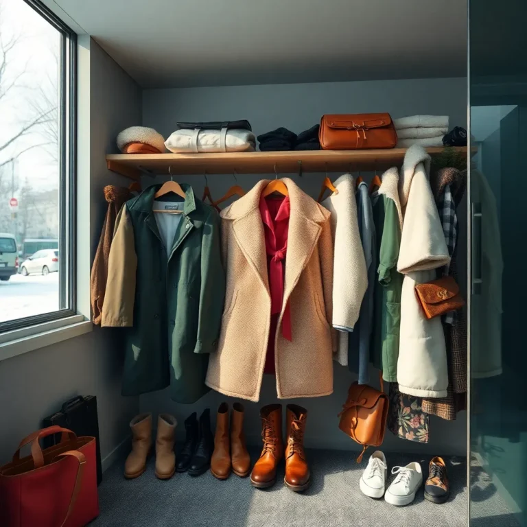 Winter Capsule Wardrobe: Complete Readiness Achieved