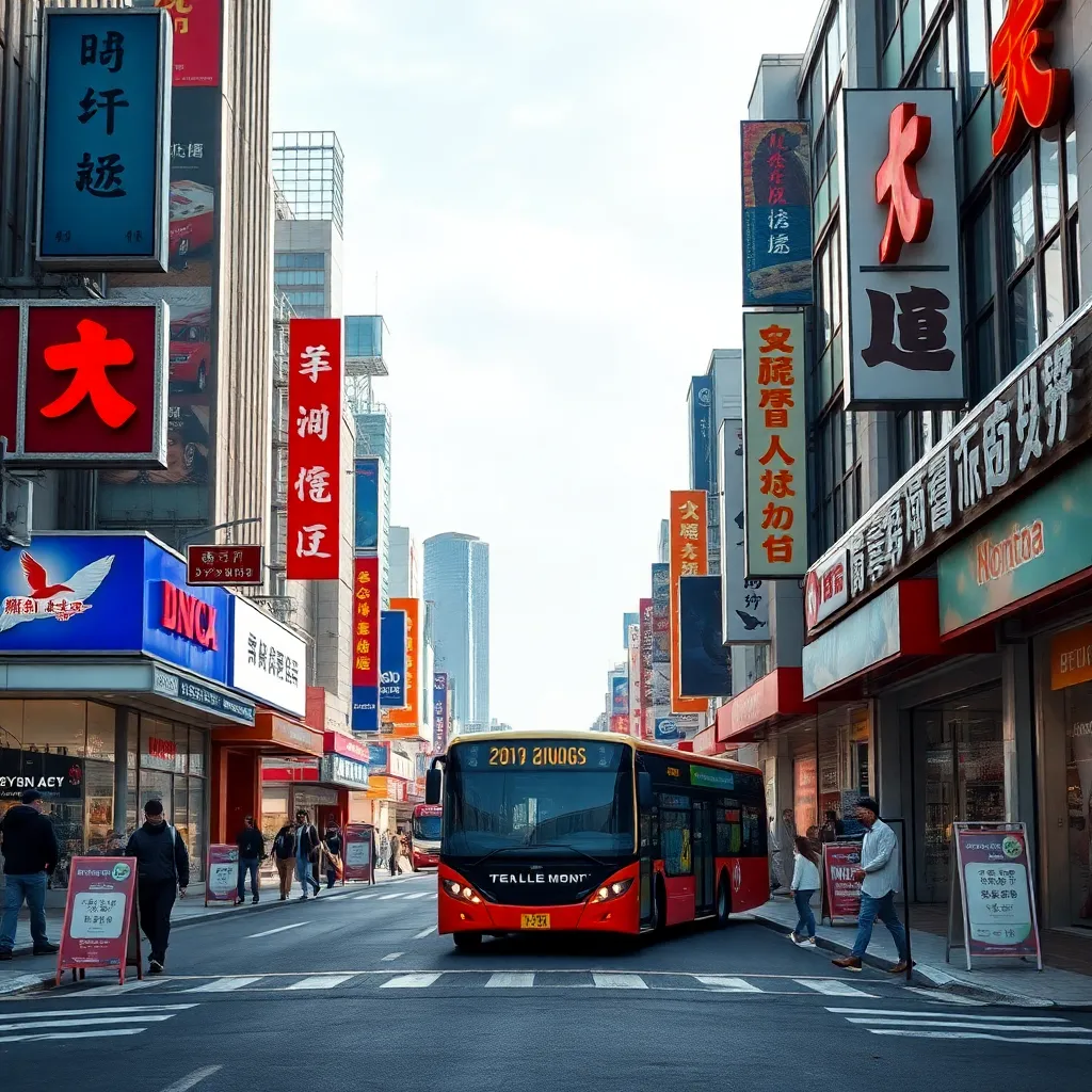 Chinese Brands: Global Prestige Meets Local Sales Power