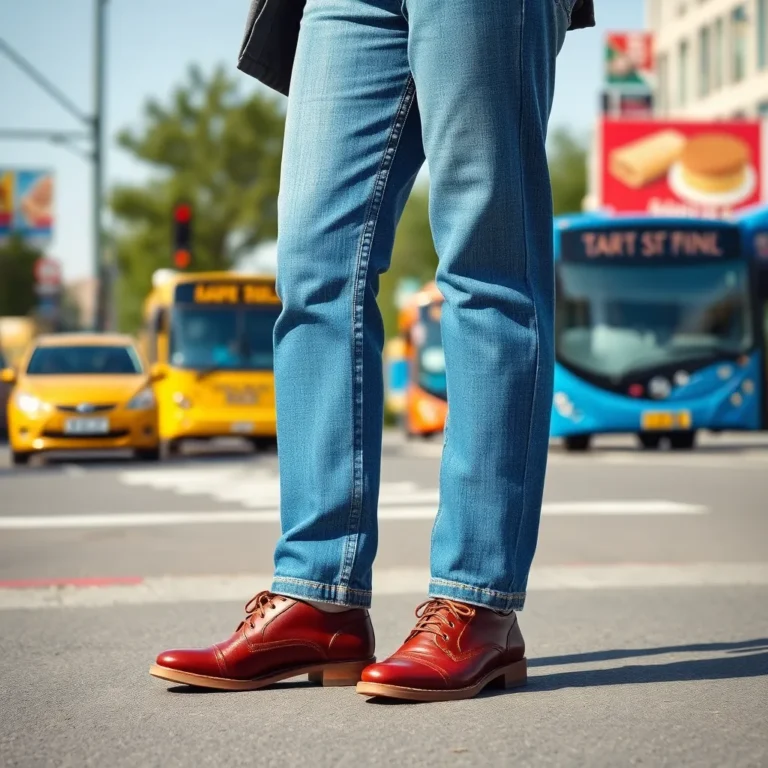 Cigarette Jeans Comeback: Styling Tips & Perfect Shoe Pairings
