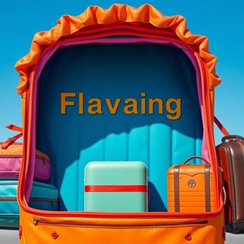 Elevate Your Travel: Pastael's Colorful Packing Solutions