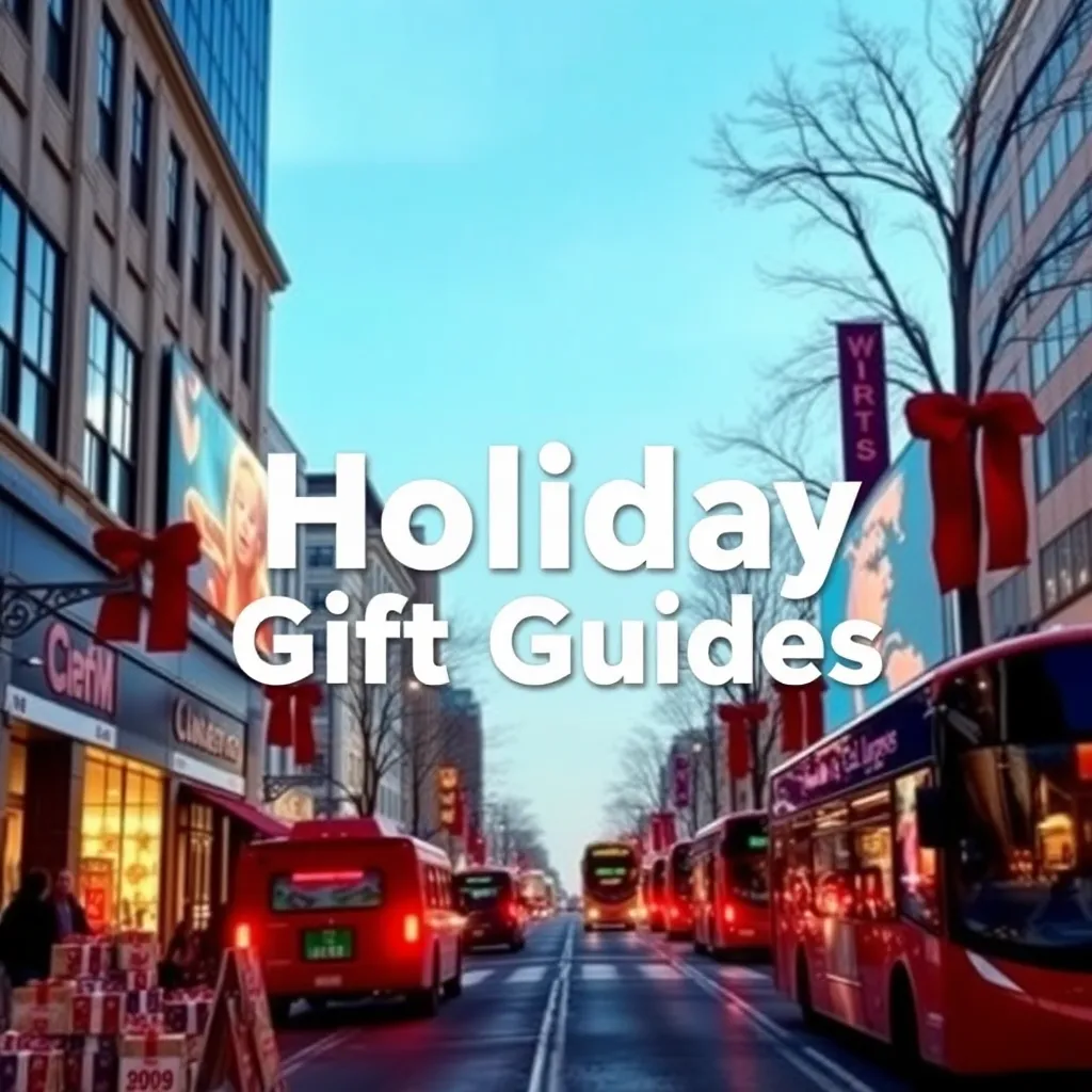 Fashionista's 2025 Holiday Gift Guides: Your Ultimate Gifting Solution