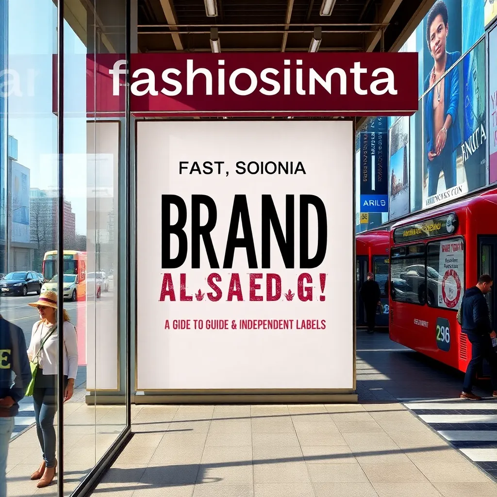 Fashionista's Brand Bio: A Guide for Independent Labels