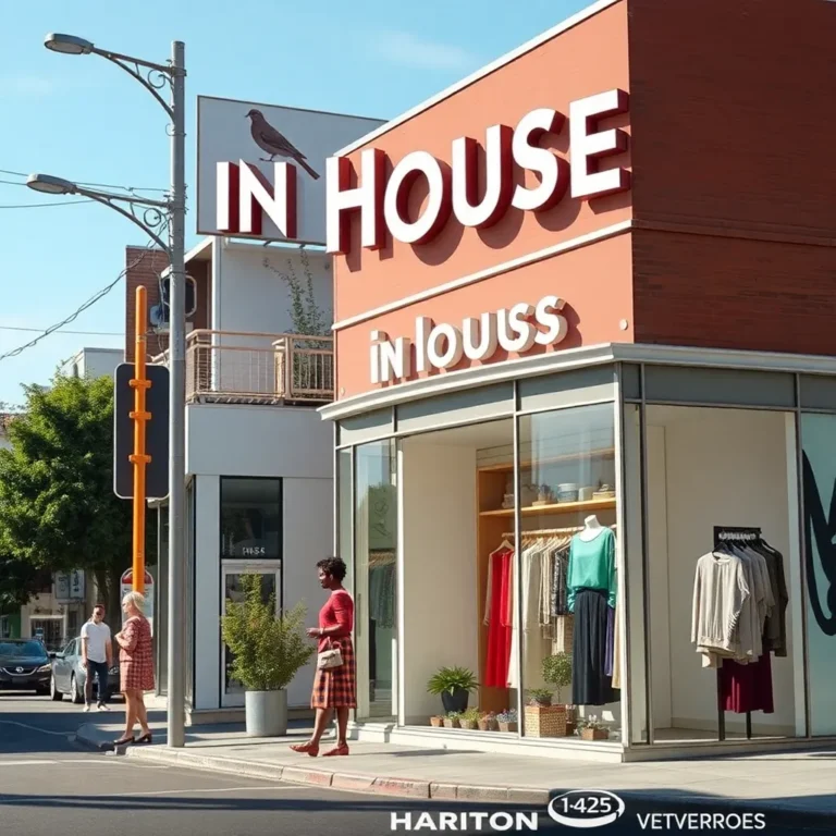 In House: Scaling Sustainable, High-Quality Fashion