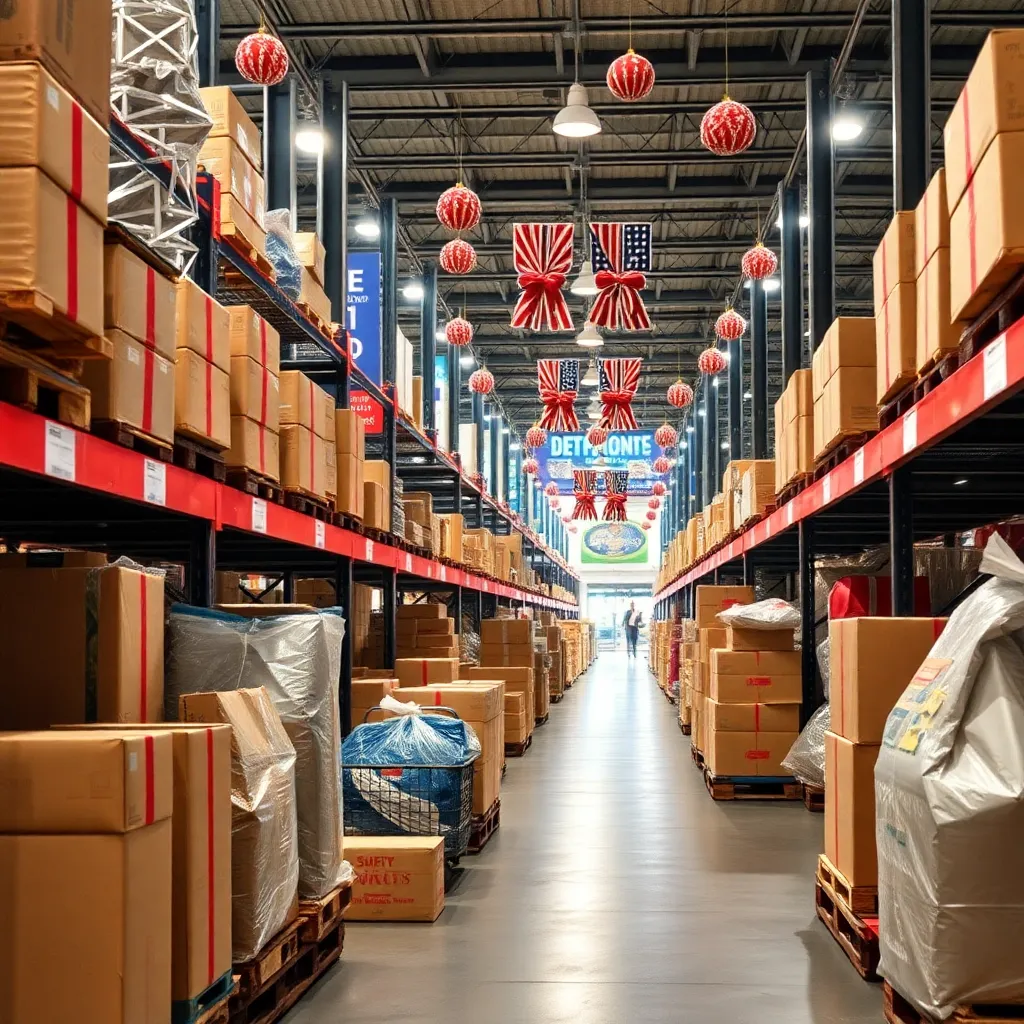 Optimizing Holiday Supply Chains for Today's Demanding Consumers