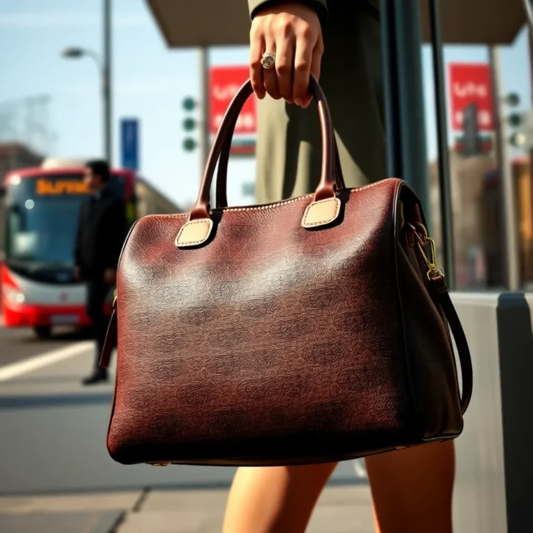 The Coveted, Rare Designer Bag: Timeless Style Now On Sale