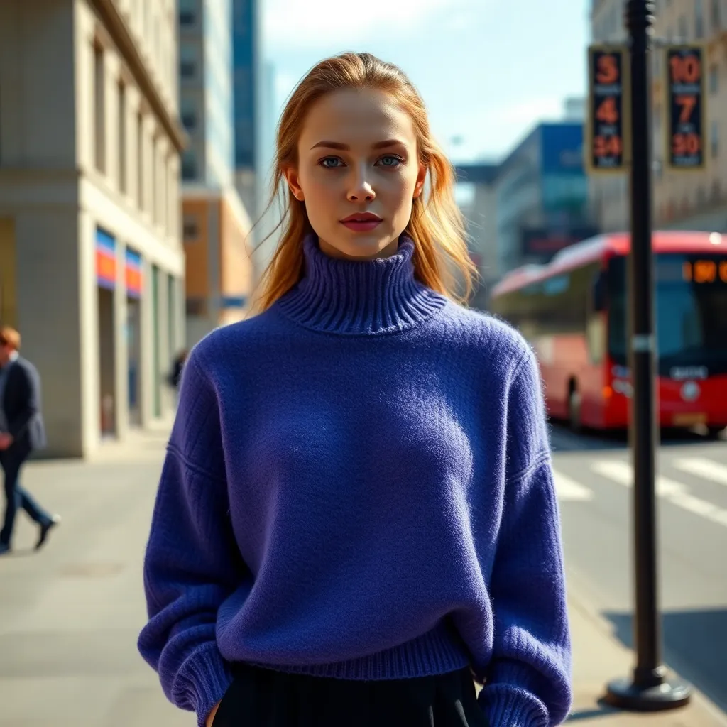 The Row's Cashmere: An Investment in Timeless Luxury Knitwear