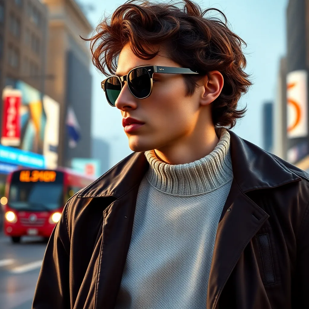Tommy Hilfiger's Holiday Collection: Classic Meets Cool