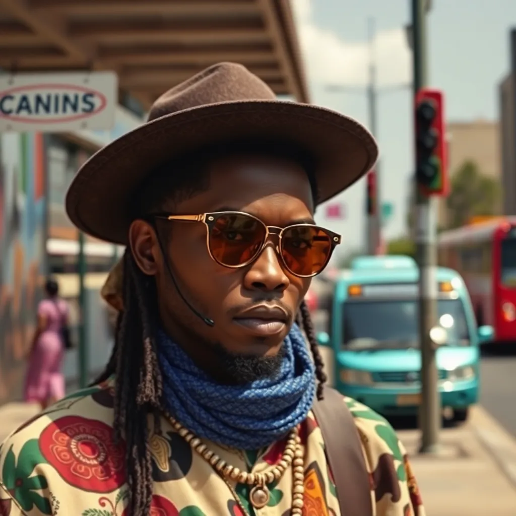 African Heritage Meets Western Craft: Chuks Collins & Pre-Fall 2026