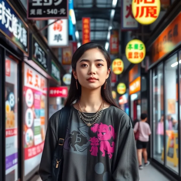 Asia's Fashion Influence: Manufacturing, Markets, and Future Trends