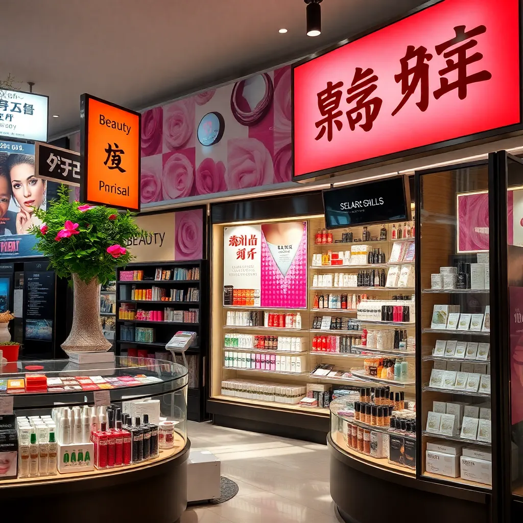 Beauty Retailers: Uncovering Emerging Brands & Social Roots