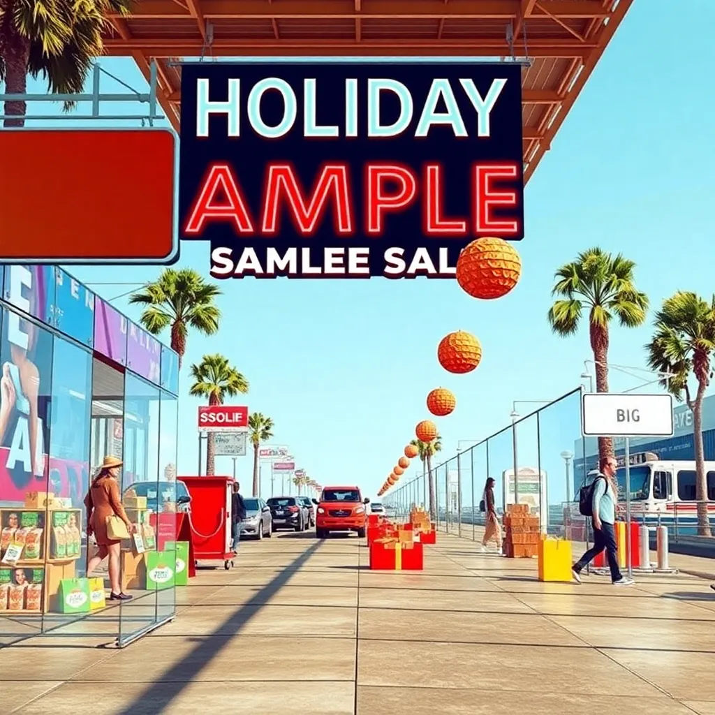 CLD PR's Annual Holiday Sample Sale: Unbeatable LA Deals