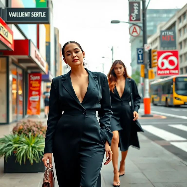 Celebrity-Approved Two-Piece Sets: The New Elegant Dress Alternative