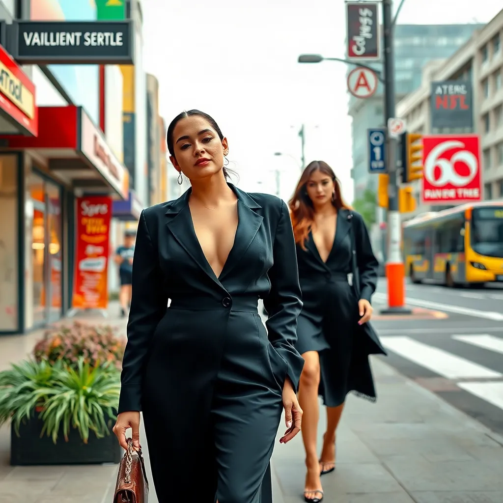 Celebrity-Approved Two-Piece Sets: The New Elegant Dress Alternative