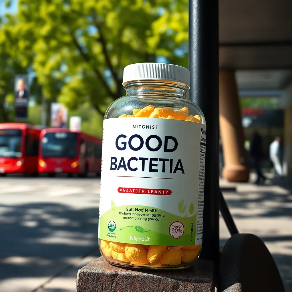 Good Bacteria: Gut Health Brand Featured on Fashionista