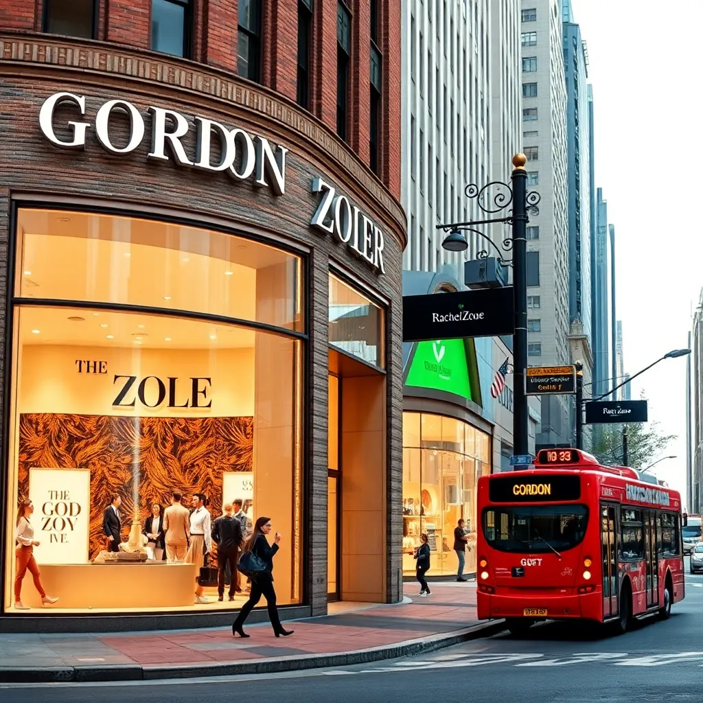 Gordon Brothers Acquires Majority Stake in Rachel Zoe Brand