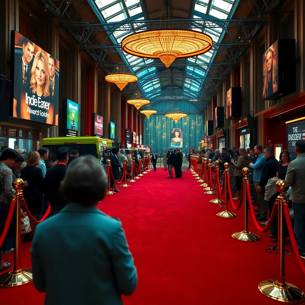 Indie Designers' Red Carpet Breakthroughs at Awards Season