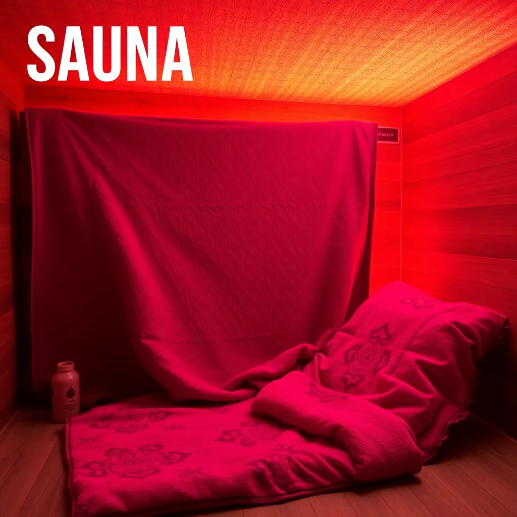 Infrared Sauna Blankets: At-Home Detox & Relaxation Benefits