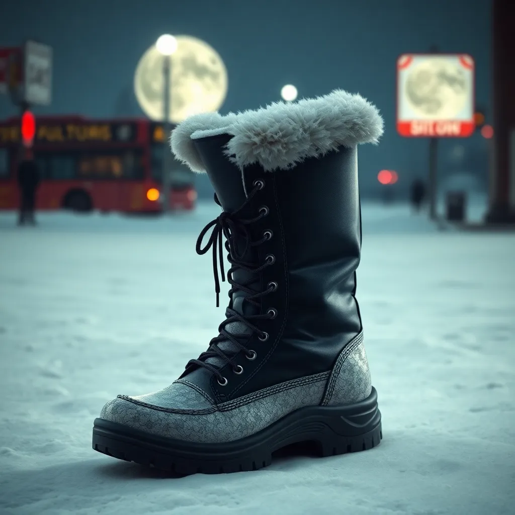 Moon Boot: From Lunar Inspiration to Winter Fashion Icon