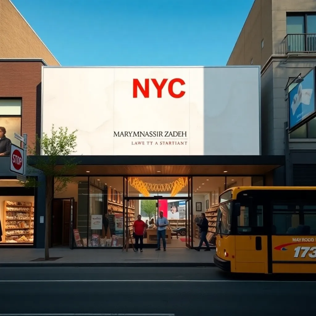 NYC Flagship Closure: Maryam Nassir Zadeh's Next Chapter