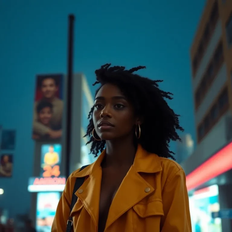 Priah Ferguson's Style: Jaded London, Skims, & Stranger Things Flair