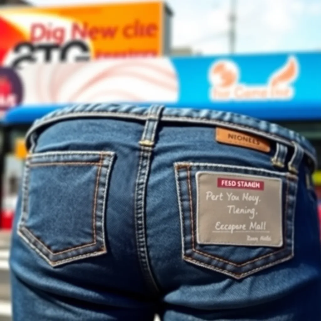Discover Your Perfect Pair: 6 New Denim Trends Emerge