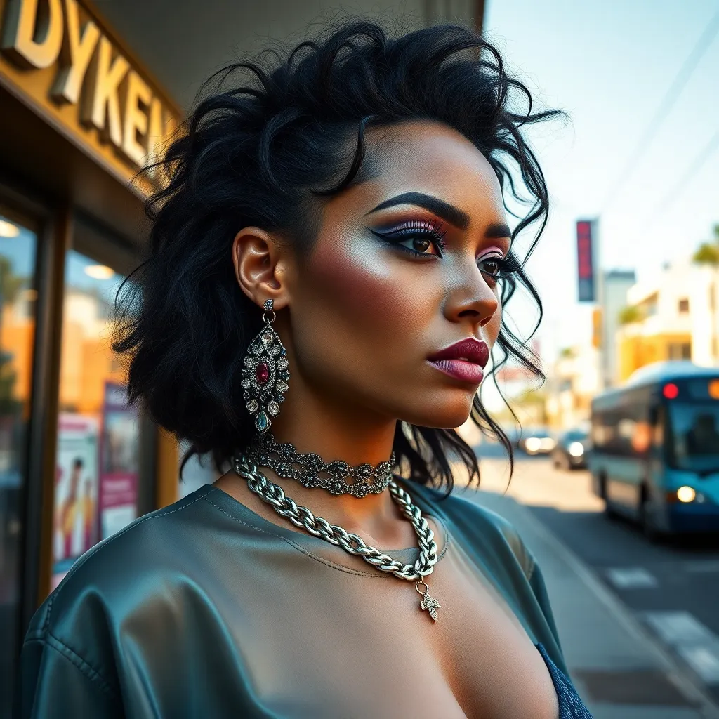 Dyke Queen: LA's Independent Fashion & Beauty Brand Profile