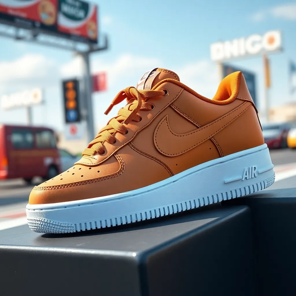 Nike Unveils Women's AF1 'Ridgerock' with Unique Double-Lace Design