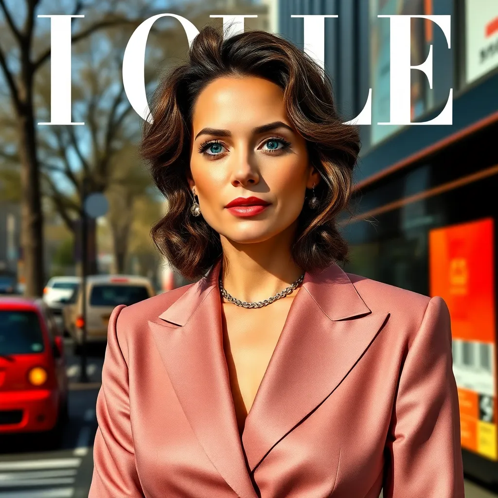 Sofia Coppola Graces Elle's April 2026 'Women of Impact' Cover