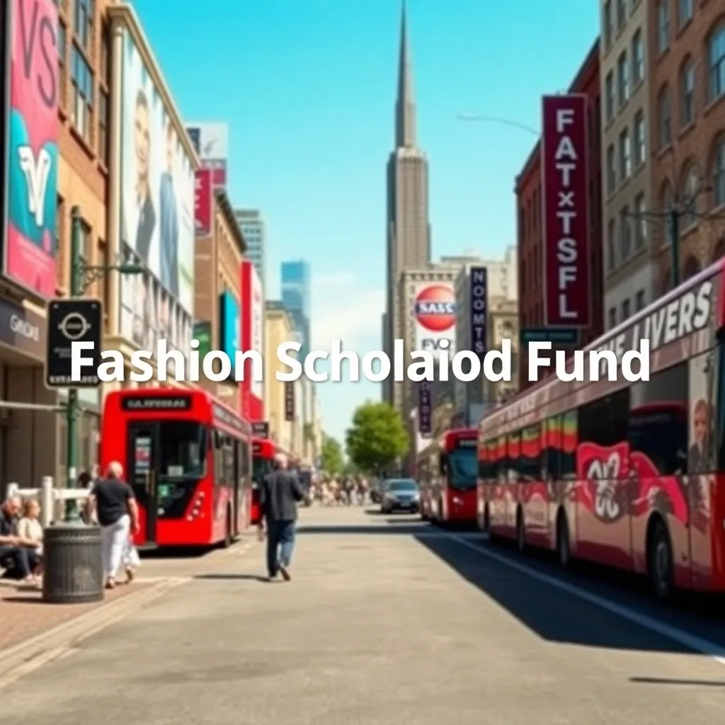 The Fashion Scholarship Fund: A Gateway to Industry Success