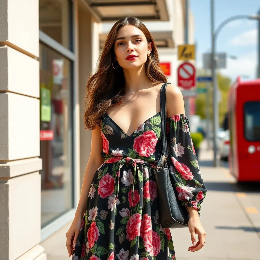 Zara's Spring Dress Collection: Must-Have Styles for Warmer Weather