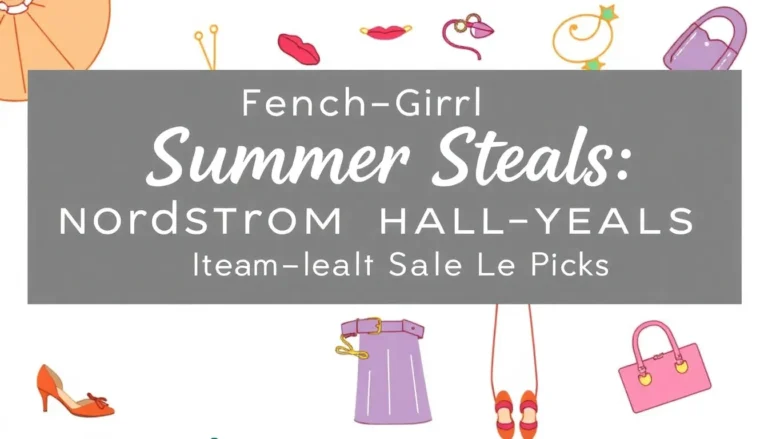 15 BÁSICOS ESTILO FRANCESA EM PROMOÇÃO NA NORDSTROM
