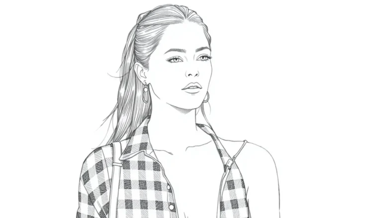 BELLA HADID RESSUSCITA TENDÊNCIA GINGHAM EM SAINT-TROPEZ