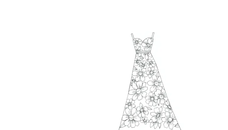 BOLD FLORAL DRESSES ARE SUMMER 2026'S HOTTEST STYLE TREND