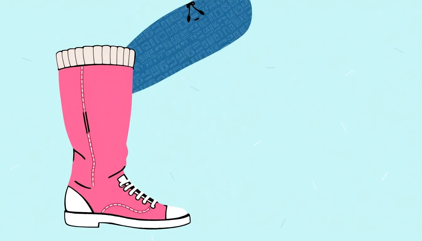 CALÇAS ROSA: A TENDÊNCIA DENIM QUE VAI DOMINAR 2026