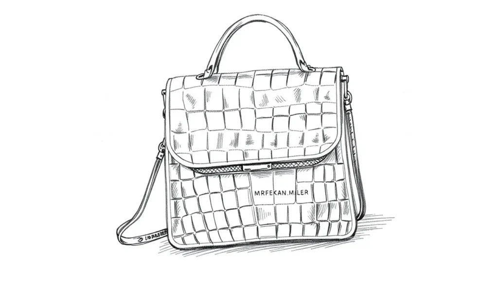 CROC-EMBOSSED BAGS ARE FALL'S HOTTEST TREND — CELEBS AGREE