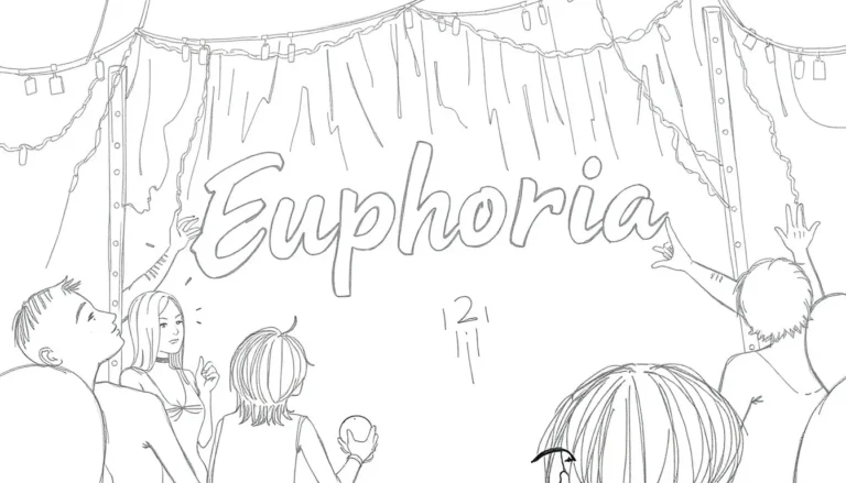 EUPHORIA SEASON 3 FINALE: CHAOS, GLITTER, AND A WILD ENDING