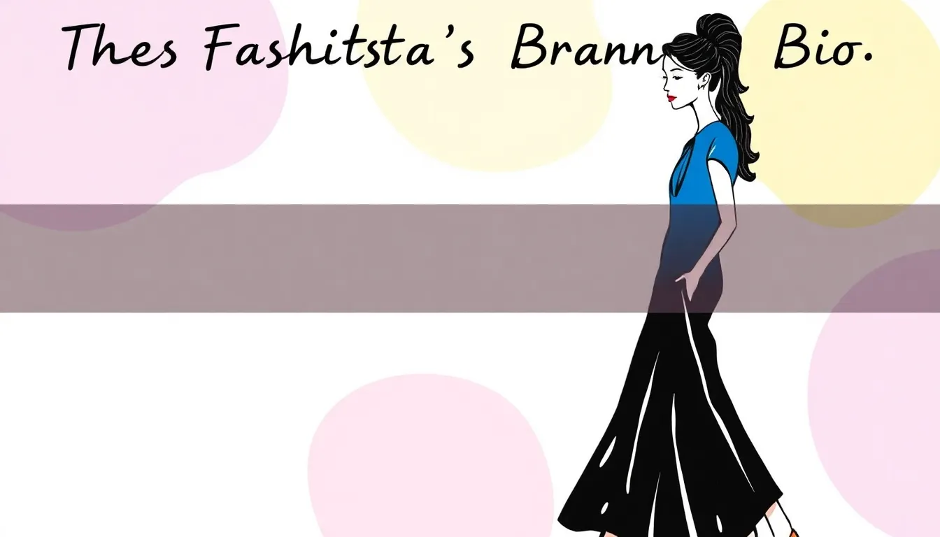 FASHIONISTA’S BRAND BIO: FINESSE &AMP; THE AI FASHION FRONTIER
