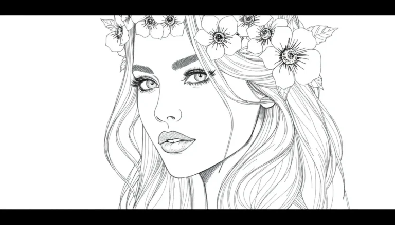 FLORENCE PUGH BRILHA COM FLORES REAIS NO CABELO E LOOK BOHO CHIC