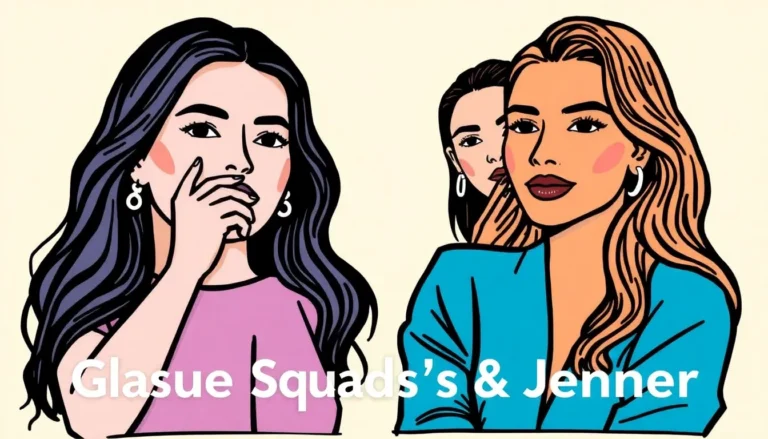 HOLLYWOOD REPORTER’S 2025 BEAUTY ISSUE: GLAM SQUADS &AMP; JENNER
