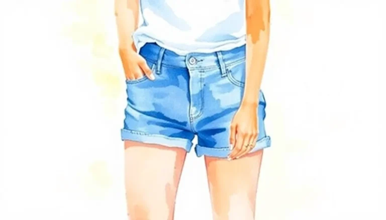 J.CREW'S $55 CRUISE SHORTS ARE SUMMER'S CHICEST DENIM ALTERNATIVE