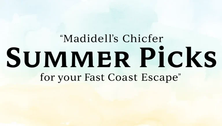 MADEWELL: OS LOOKS CHIC QUE TODA TURMA QUER NO VERÃO 2026