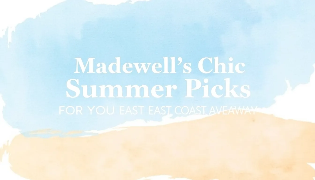 MADEWELL: OS LOOKS CHIQUES QUE TODA IT-GIRL QUER NO VERÃO 2026