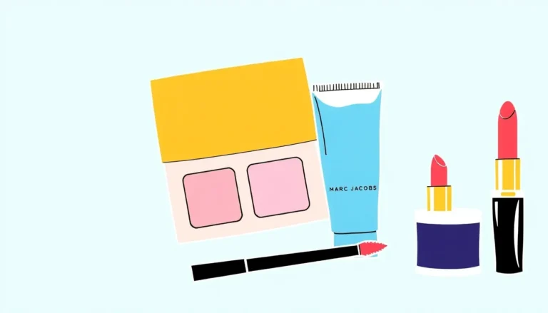 MARC JACOBS BEAUTY IS BACK & THESE PRODUCTS WILL SELL OUT FAST