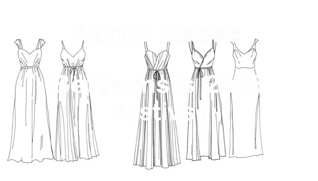 OS MELHORES VESTIDOS DE VERÃO DE 2026: LOOKS APROVADOS