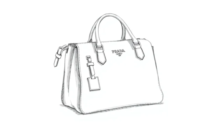 PRADA ROUTE: A IT-BAG QUE CONQUISTOU AS FAMOSAS PARA O VERÃO 2026