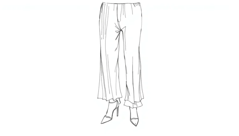 TENDÊNCIA DE MODA: CALÇA DE TAFETÁ CONQUISTA AS FAMOSAS